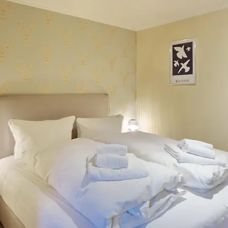 Emil Nolde Friedrichshain Апартаменты