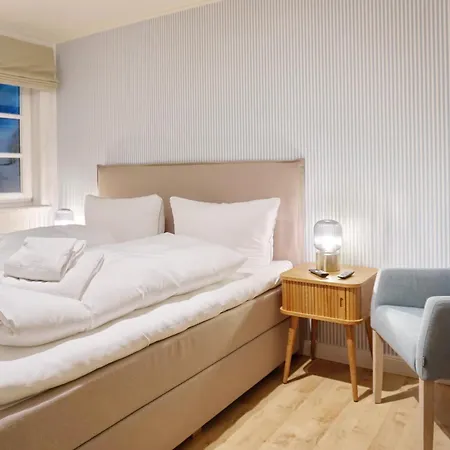 Апартаменты Emil Nolde Friedrichshain Веннингштедт