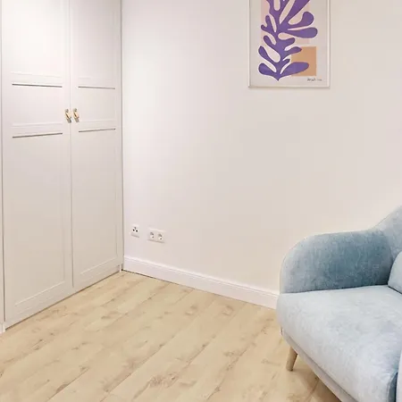 Апартаменты Emil Nolde Friedrichshain