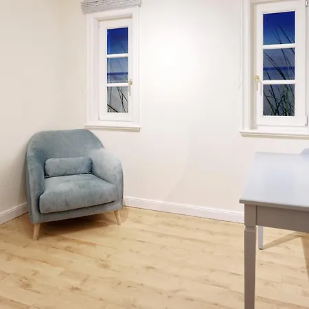 Emil Nolde Friedrichshain Апартаменты Веннингштедт