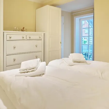 Апартаменты Emil Nolde Friedrichshain *