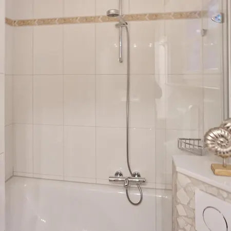 Апартаменты Emil Nolde Friedrichshain *