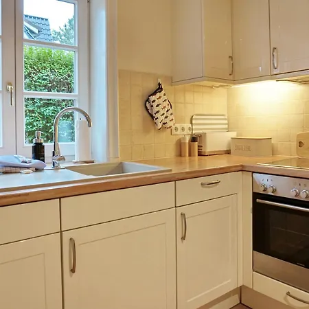 Emil Nolde Friedrichshain Апартаменты Веннингштедт